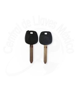 TP00TOYO-15P Llave Hueca Toyota 2 Pack TOY44GPT TOY43GPT TP00TOYO15P