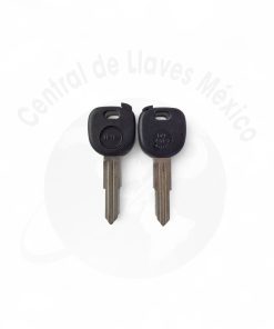 TP00DAE-4DP2 Llaves Huecas 2 Pack Daewoo Chevrolet Saturn