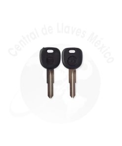 TP00DAE-4P2 Llaves Huecas 2 Pack Daewoo Chevrolet