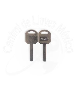 TRU-7 Llaves Niqueladas 5 Pack TRU7