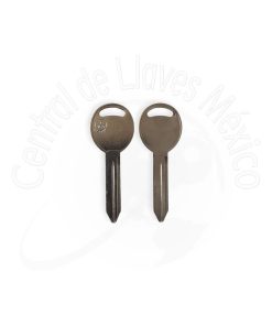 Y159 NP Llave Niquelada 10 Pack CHR-15E CHR15E