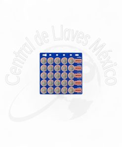 CR1620 Pilas De Litio MuRata 25 Pack 3.0 Voltios