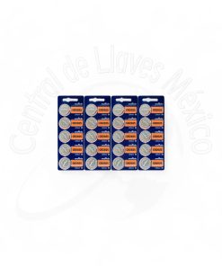 CR2025 Pilas De Litio MuRata 25 Pack 3.0 Voltios