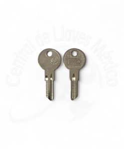 GAS-1 Llaves Niqueladas 10 Pack A24R JMA®