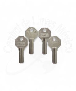 PHI-18D Llaves Niqueladas 25 Pack JMA® Multipuntos