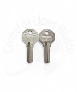 PHI-18D Llaves Niqueladas 5 Pack JMA® Multipunto