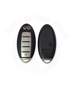 Llave Infiniti ID4A 434 Mhz. Fcc ID: KR5S180144014 Oem IC: 7812D-S180204